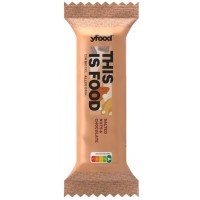 YFood Classic Riegel Salted Nuts & Chocolate (12x60g)