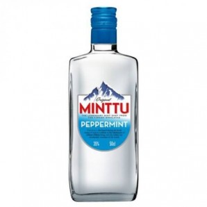 MINTTU Peppermint liqueur...