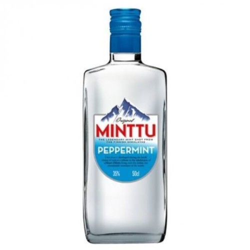 Acquista Minttu Liquore alla menta piperita 35% (50cl) | Kitchencorner