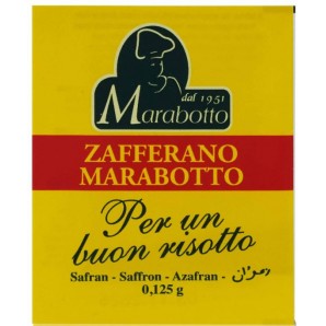 Marabotto Sapori Italiani Zafferano in pistilli (8x0.125g)