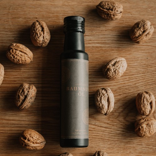 Buy Lobsiger Tree Nut Oil (100ml) Kitchencorner