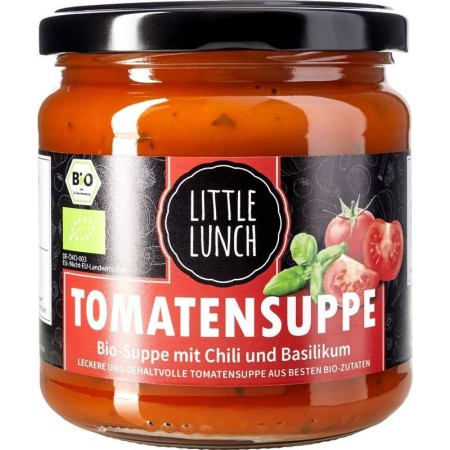 Buy LITTLE LUNCH Tomato Soup (350ml) | Kitchencorner