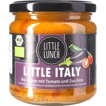 Acquista LITTLE LUNCH Zuppa Little Italy (350ml) | Kitchencorner