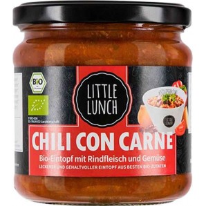 LITTLE LUNCH Chili con Carne (350ml)