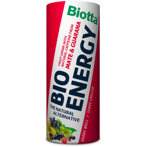 Biotta Bio Energy (12x2.5dl)