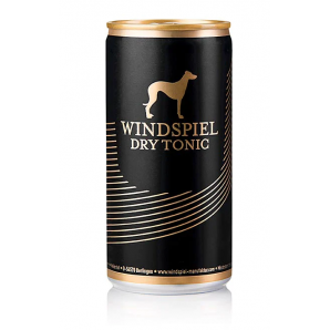 Windspiel Dry Tonic Water...