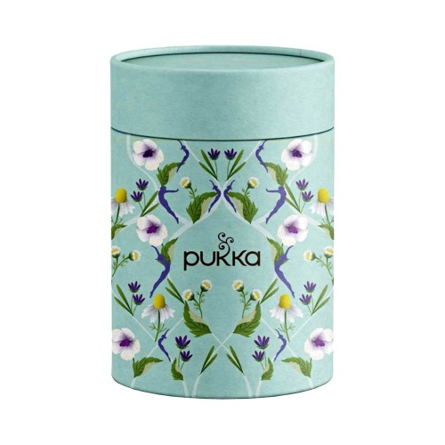 Pukka Seelenzauber Geschenkdose Bio-Kräutertee (30 Beutel)