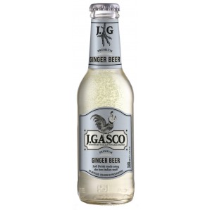 J.GASCO Ginger Beer (24 x...