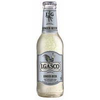 J.GASCO Ginger Beer (24 x 20cl)