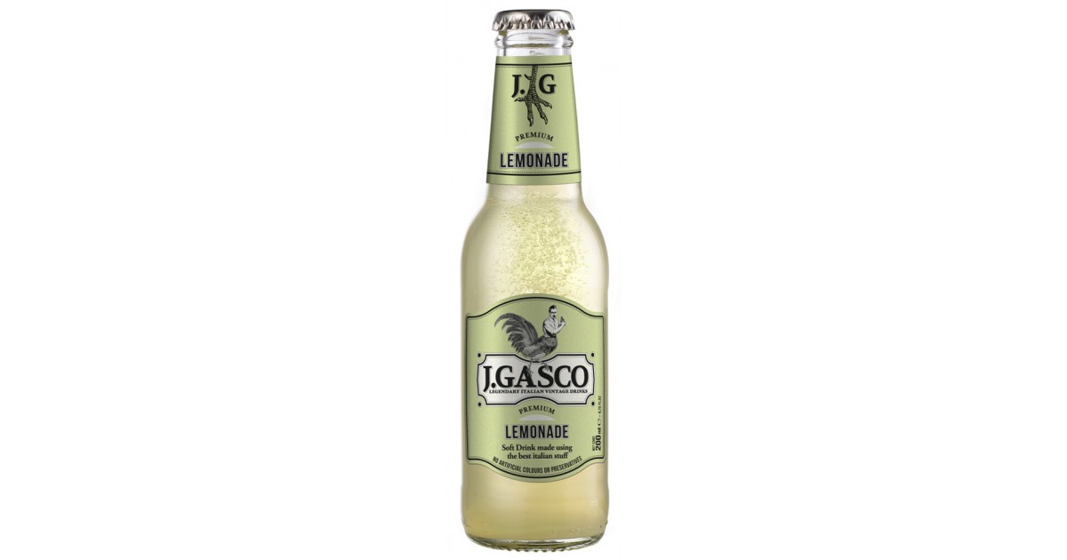 J.GASCO Lemonade (24 x 20cl)