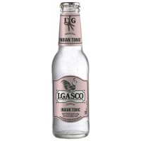 J.GASCO Indian Tonic (24 x 20cl)
