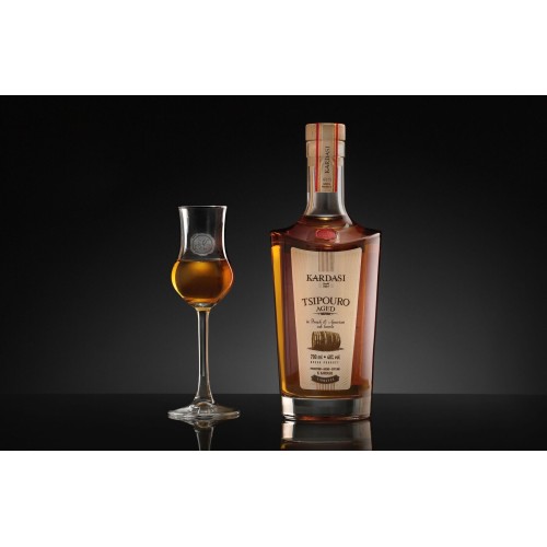 Acquista Kardasi Tsipouro invecchiato (70cl) | Kitchencorner