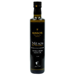 KISSOS Mitsos Premium Extra Virgin Olive Oil (500ml)