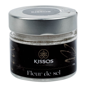 KISSOS Fleur de Sel (150 g)