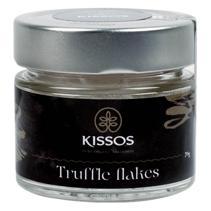 KISSOS Truffle flakes (70g)