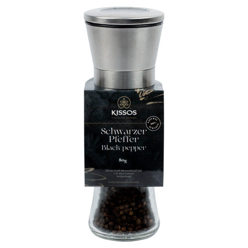 Acquista KISSOS Pepe Nero (80g) | Kitchencorner