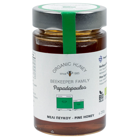 Papadopoulos Honig Pine (250g)