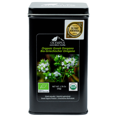 Comprare Olympus Mountain Herbs Origano (50g) | Kitchencorner