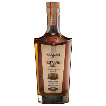 Acquista Kardasi Tsipouro invecchiato (70cl) | Kitchencorner