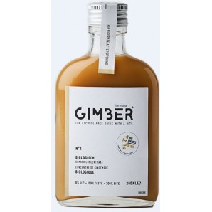 GIMBER N°1 Original (200ml)...
