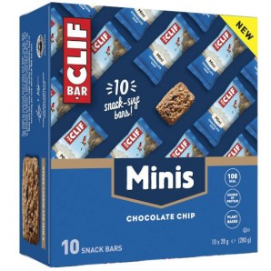 Clif bar Chocolate Chip Mini (10x28g)