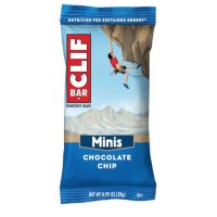 Clif bar Chocolate Chip Mini (10x28g)