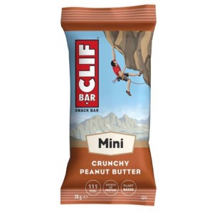 Clif bar Crunchy Peanut Butter Mini (10x28g)