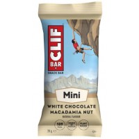 Clif bar White Chocolate Macadamia Nut Mini (10x28g)