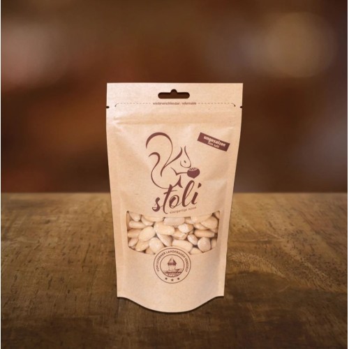 Stoli Mandeln ungesalzen (225g)