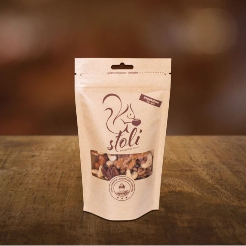 Stoli Nuss-Mix Deluxe ungesalzen (175g)