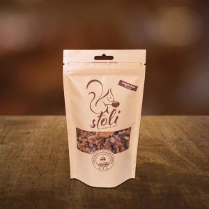 Stoli Baumnüsse ungesalzen (125g)