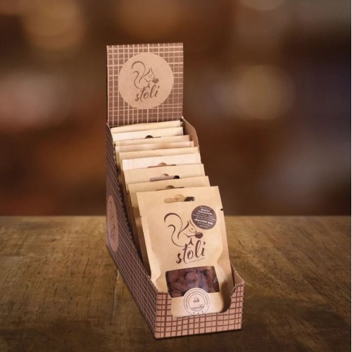 Stoli Nuss-Mix Aktion dunkler Schokolade (10x28g)