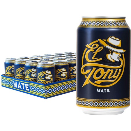 El Tony Mate Buy tea (24 x 330ml) online | Kitchencorner