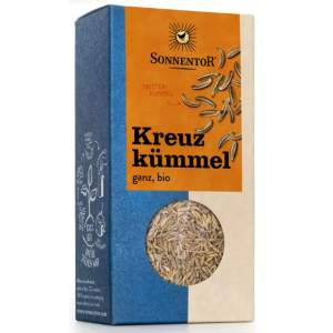 SONNENTOR Kreuzkümmel ganz Bio (40g)