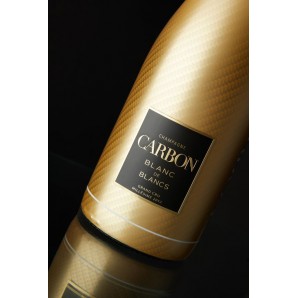 CARBON Gold Blanc de Blanc Vintage 2012 Fiber (75cl)