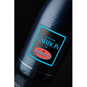CARBON Cuvée Bugatti EB01 2002 Luminous (75cl)