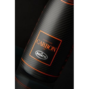 CARBON Cuvée  Bugatti EB02 Fiber (75cl)