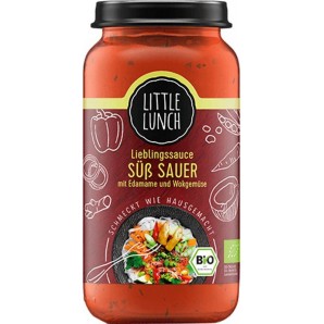 LITTLE LUNCH Lieblingssauce Süss-sauer (250g)