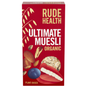 Rude Health The Ultimate Müesli Bio (400g)