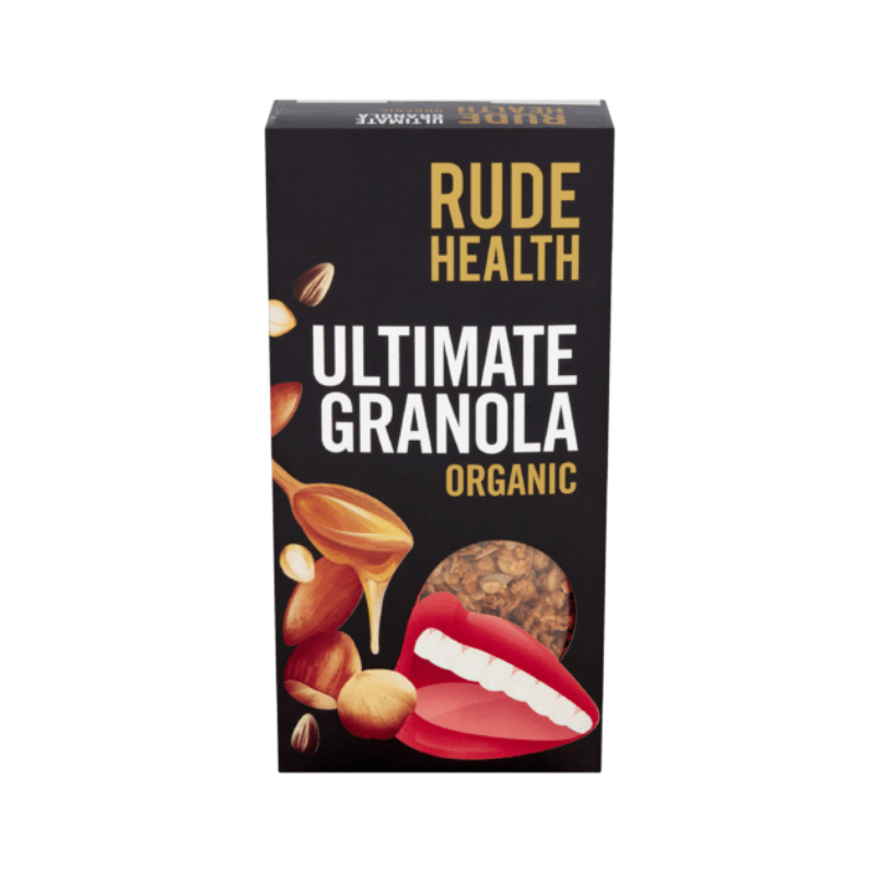 Rude Health The Ultimate Granola Bio (400g)