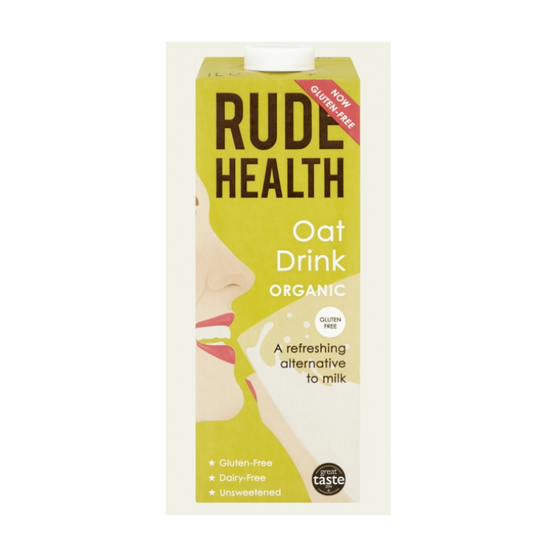Rude Health Hafer Drink Bio (1l)