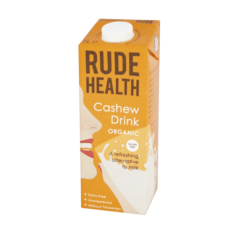 Rude Health Cashew Drink Bio (1l)
