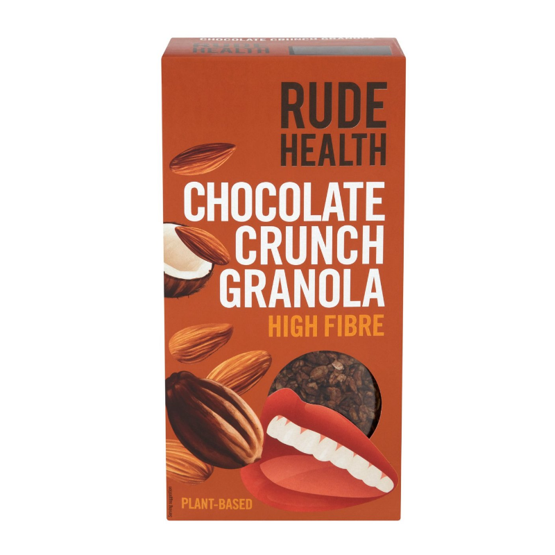 Rude Health Chocolate Crunch Granola (400g)