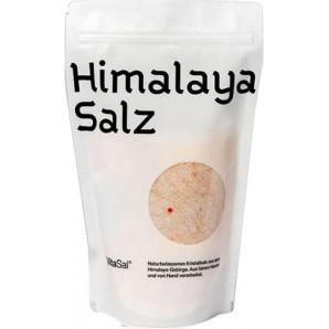 Vitasal Kristallsalz Himalaya fein im Beutel (150g)
