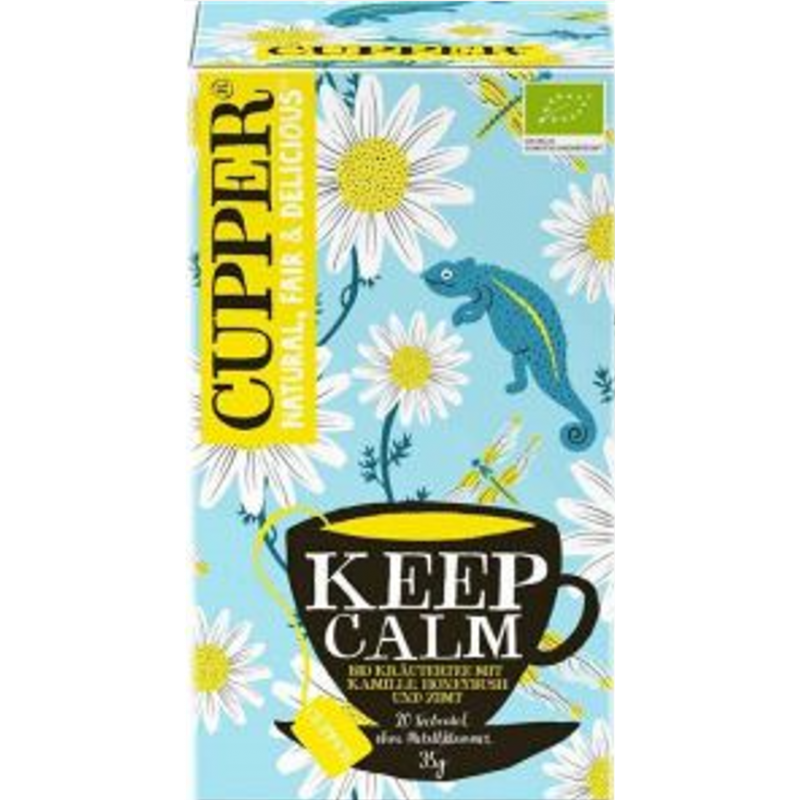 Infusion Keep Calm - Clipper