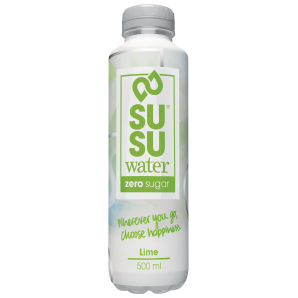 SUSU Water Limette Zero...