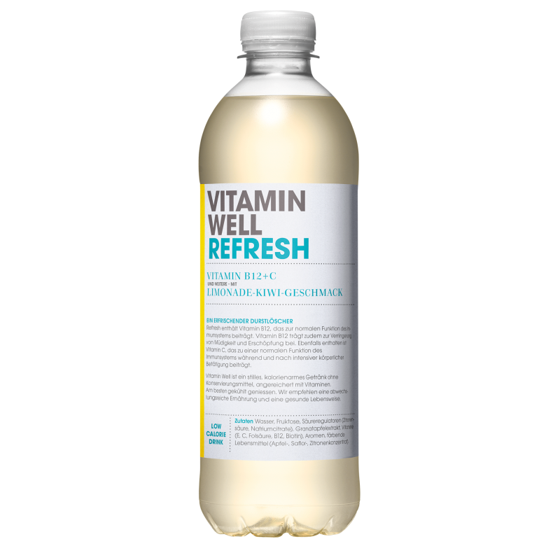 Vitamin Well Refresh (500ml)