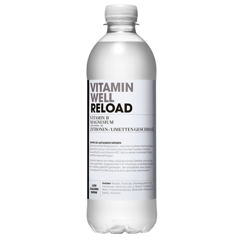 Vitamin Well Reload (500ml)