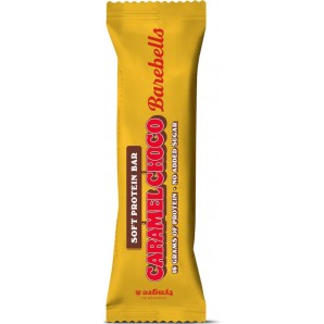 Barebells Soft Bar Caramel Choco (55g)