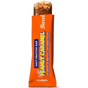 Barebells Soft Bar Peanut Caramel (55g)